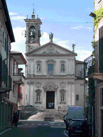 Chiesa Parrocchiale San Vincenzo Martire