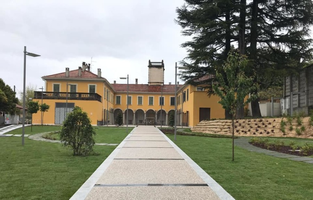Villa Menni